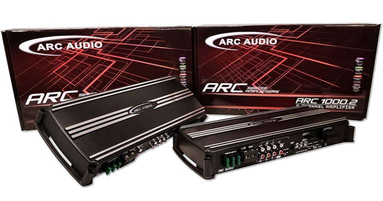 Product Spotlight: ARC Audio ARC Amplifiers