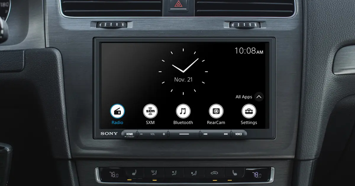 ProductSpotlightSony XAVAX4000 Digital Multimedia Receiver Speed