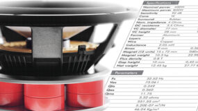 Subwoofer Specifications