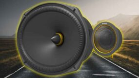 Product Spotlight: Sony XS-692ES 6x9” Mobile ES Component Speakers