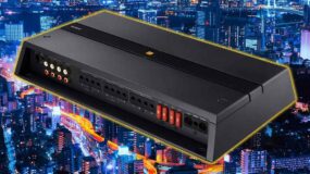 Product Spotlight: Sony XM-5ES Five-Channel Power Amplifier