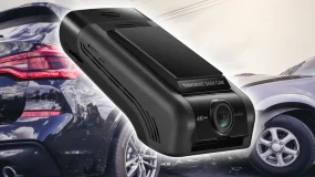 A Thinkware-U1000 Plus Dash Camera