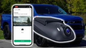 DroneMobile XC Connected Dashcam Security System