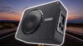 The Audison APBX-10 AS2